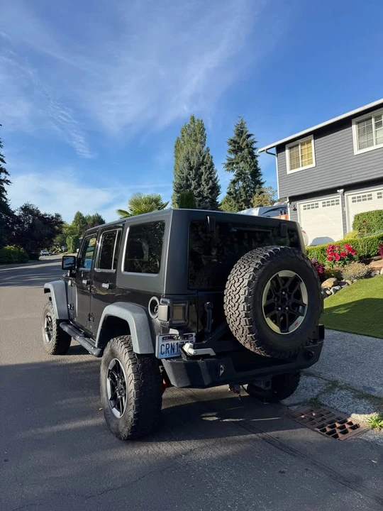 2015 Jeep JK Wrangler - Image 3 of 9
