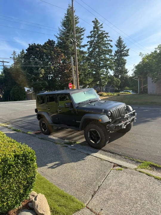 2015 Jeep JK Wrangler - Image 2 of 9