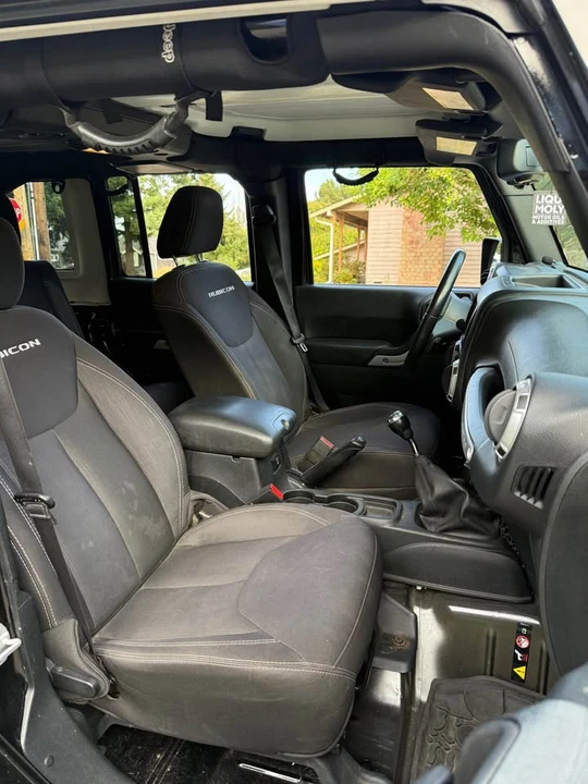 2015 Jeep JK Wrangler - Image 6 of 9