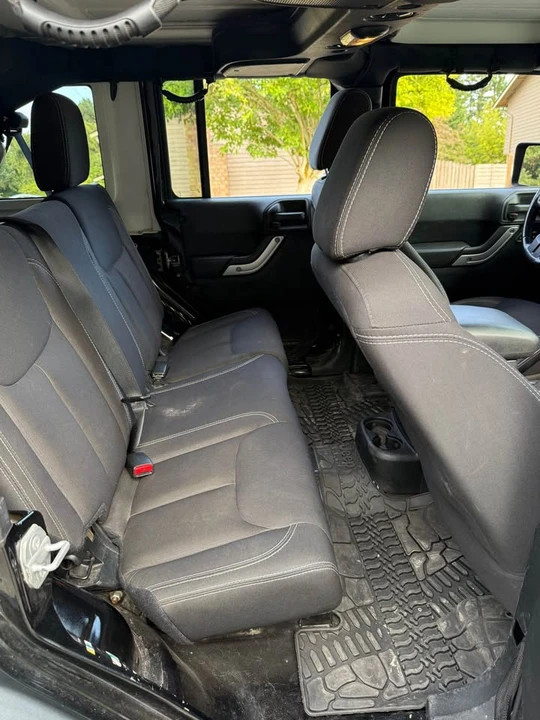 2015 Jeep JK Wrangler - Image 8 of 9