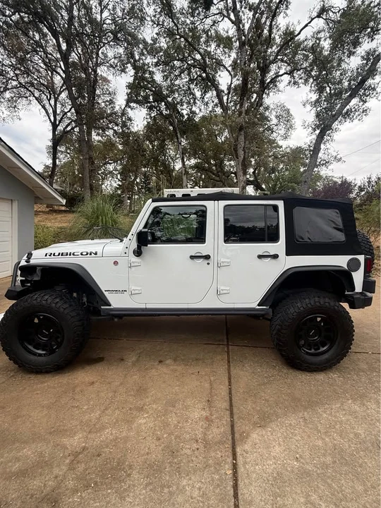 2015 Jeep JK Wrangler - Image 2 of 14