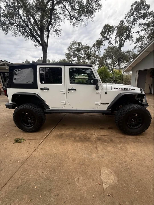 2015 Jeep JK Wrangler - Image 3 of 14
