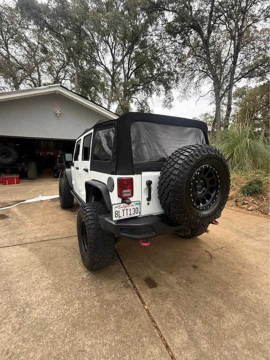 2015 Jeep JK Wrangler - Image 6 of 14