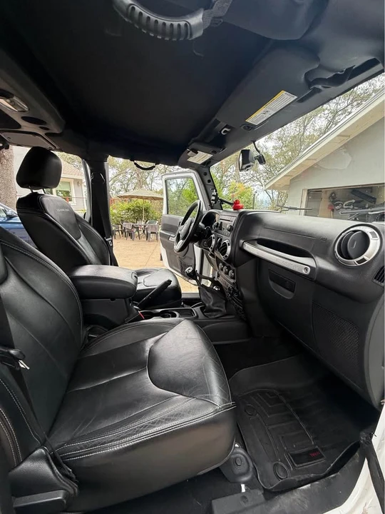 2015 Jeep JK Wrangler - Image 13 of 14