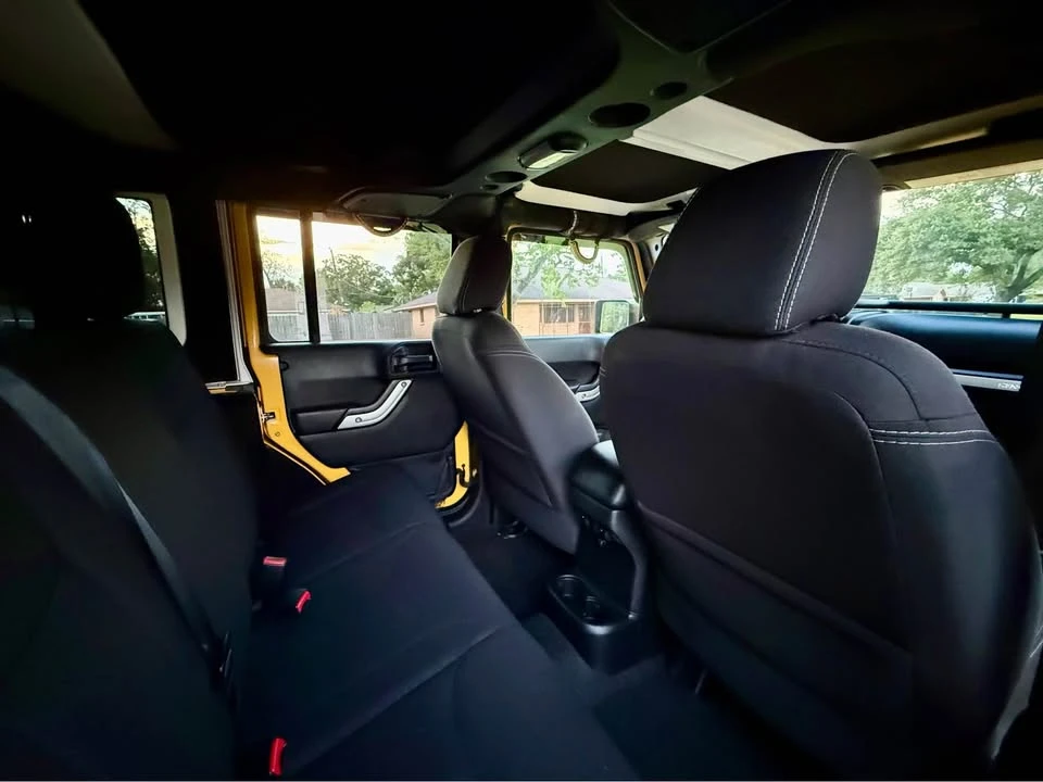 2015 Jeep JK Wrangler - Image 9 of 16