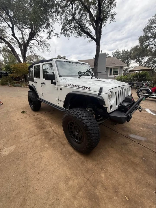2015 Jeep JK Wrangler - Image 4 of 14