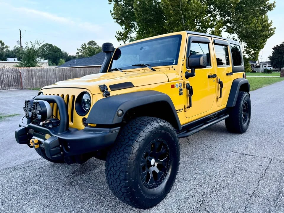 2015 Jeep JK Wrangler - Image 10 of 16