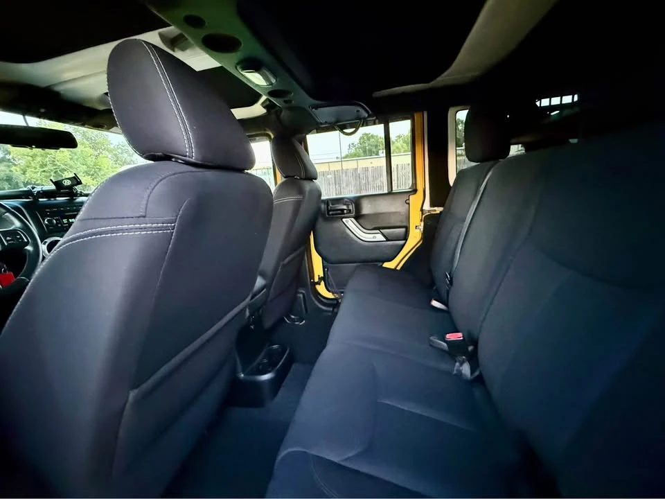 2015 Jeep JK Wrangler - Image 5 of 16