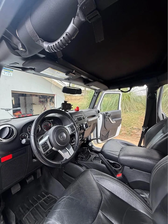 2015 Jeep JK Wrangler - Image 9 of 14