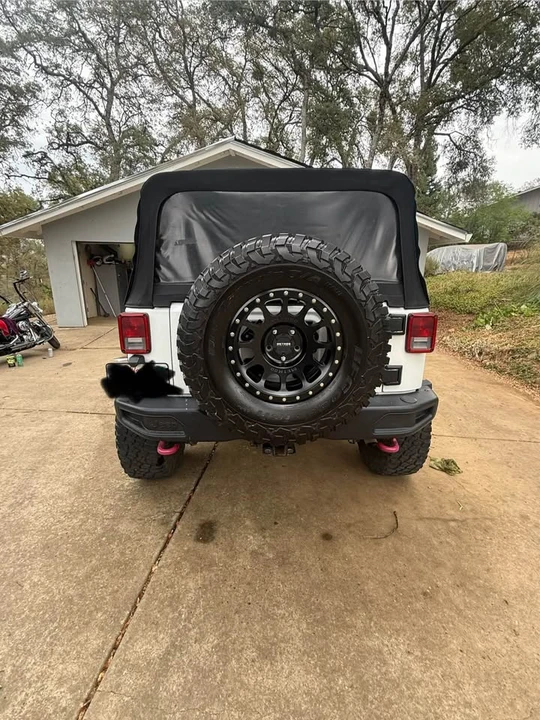 2015 Jeep JK Wrangler - Image 7 of 14