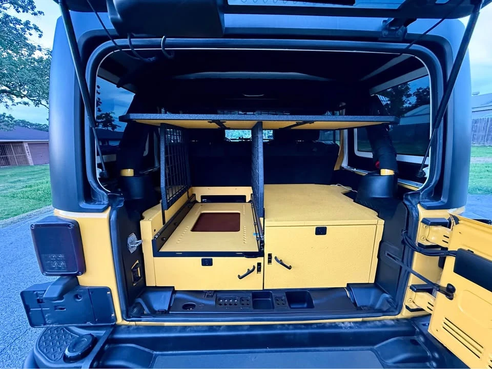 2015 Jeep JK Wrangler - Image 8 of 16