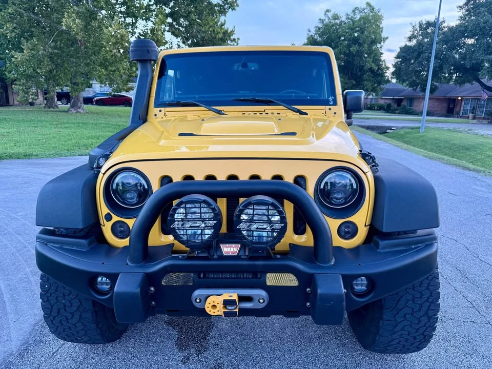 2015 Jeep JK Wrangler - Image 4 of 16