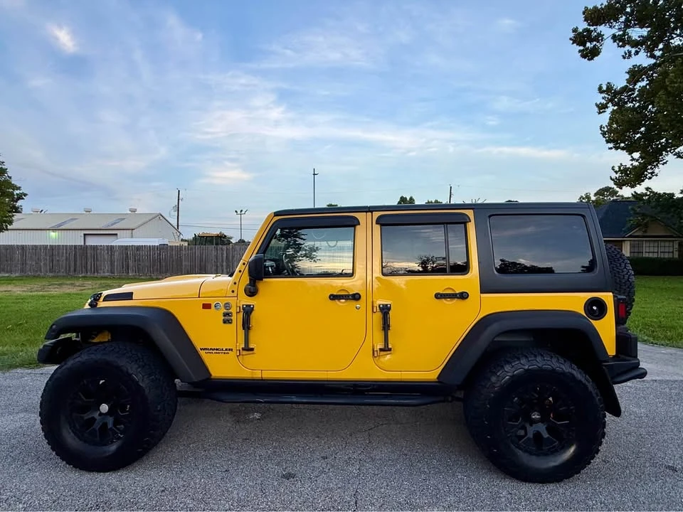 2015 Jeep JK Wrangler - Image 3 of 16