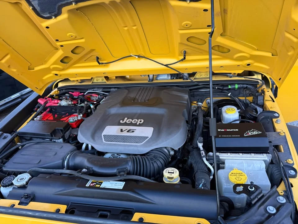 2015 Jeep JK Wrangler - Image 6 of 16