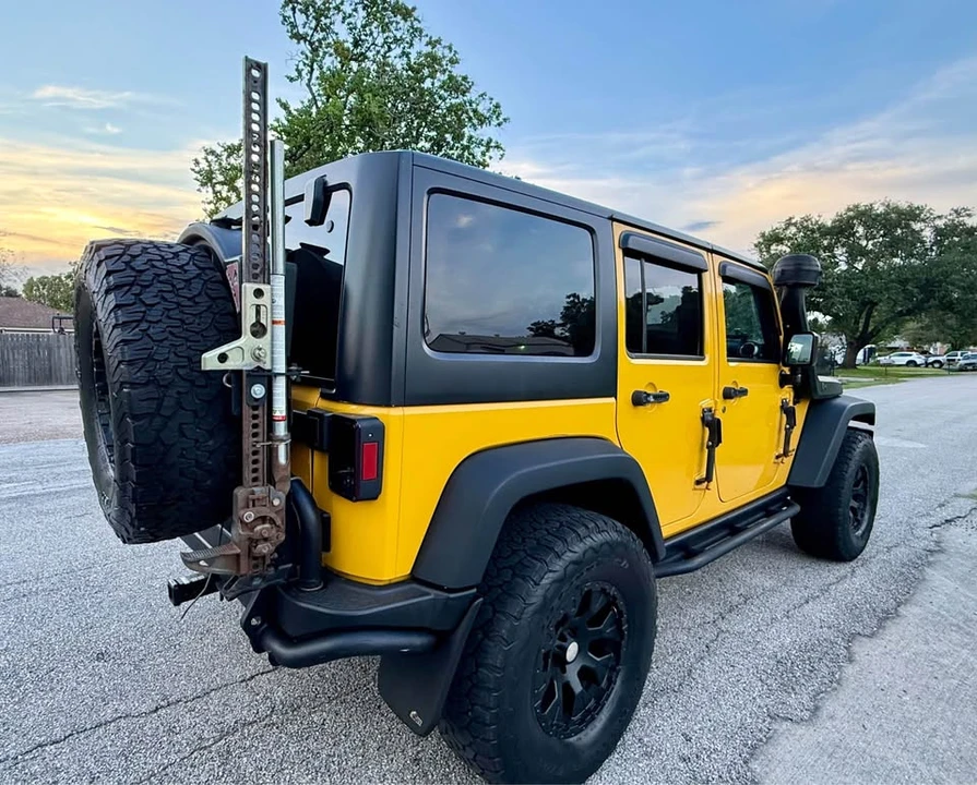 2015 Jeep JK Wrangler - Image 11 of 16
