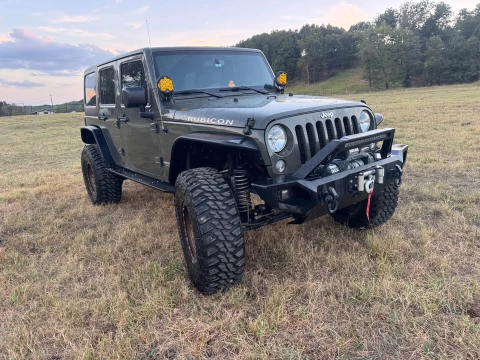 2015 Jeep JK Wrangler - Image 3 of 7