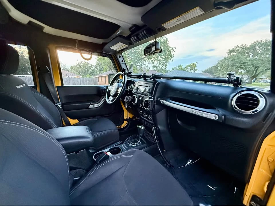 2015 Jeep JK Wrangler - Image 7 of 16