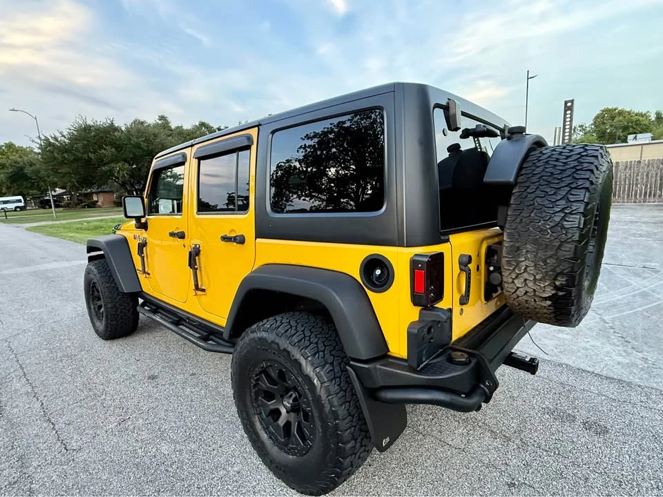 2015 Jeep JK Wrangler - Image 14 of 16
