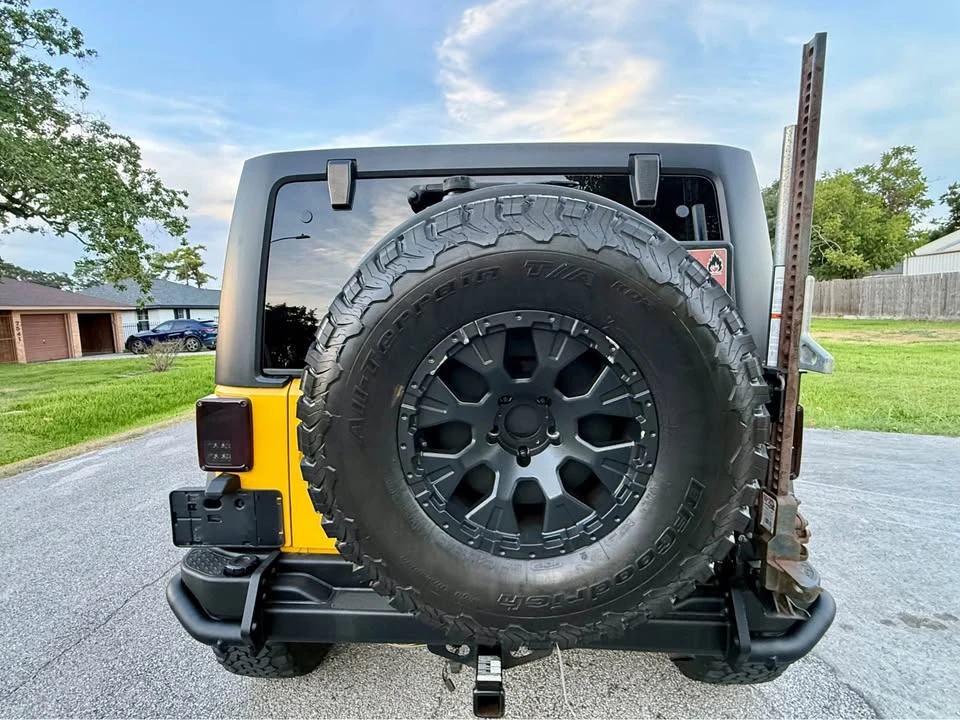 2015 Jeep JK Wrangler - Image 12 of 16