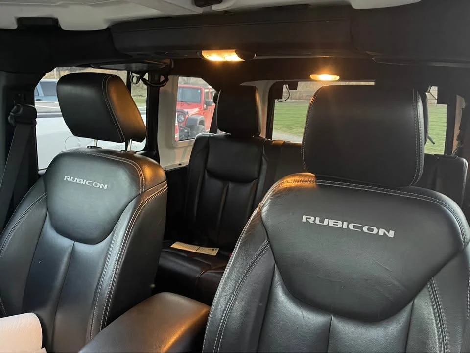 2015 Jeep JK Wrangler - Image 7 of 7