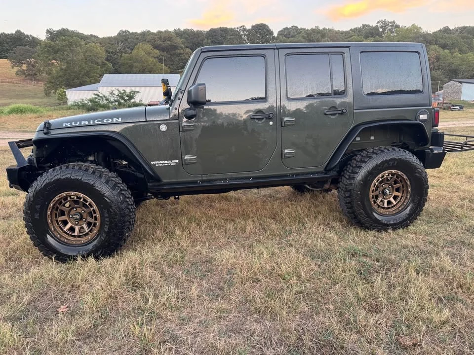 2015 Jeep JK Wrangler - Image 2 of 7