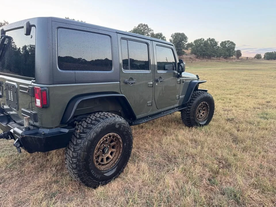 2015 Jeep JK Wrangler - Image 5 of 7