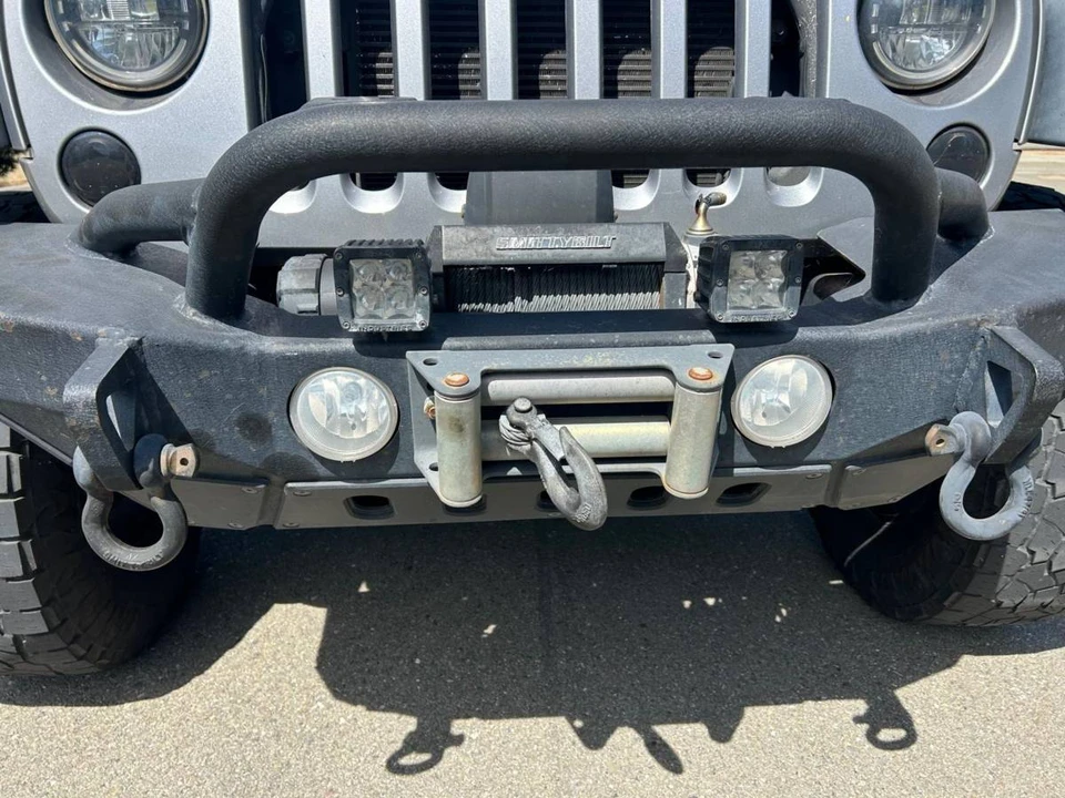 2015 Jeep JK Wrangler - Image 13 of 24