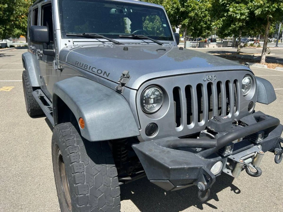 2015 Jeep JK Wrangler - Image 22 of 24