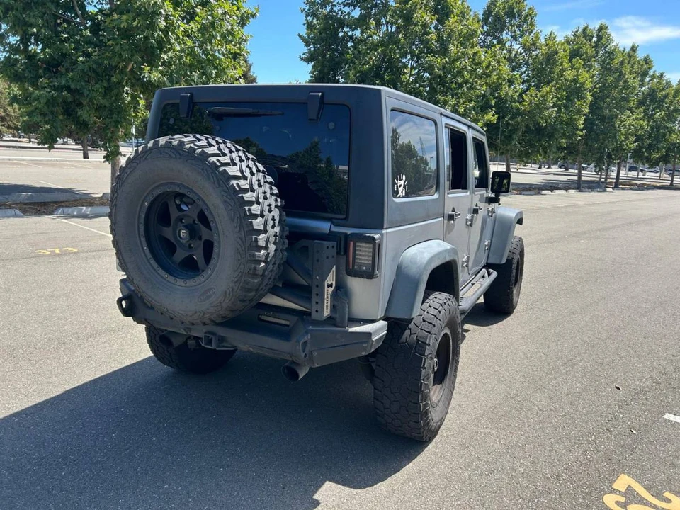 2015 Jeep JK Wrangler - Image 5 of 24