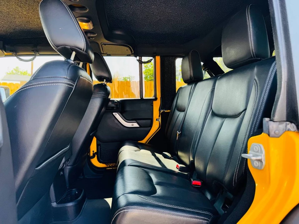 2015 Jeep JK Wrangler - Image 10 of 17