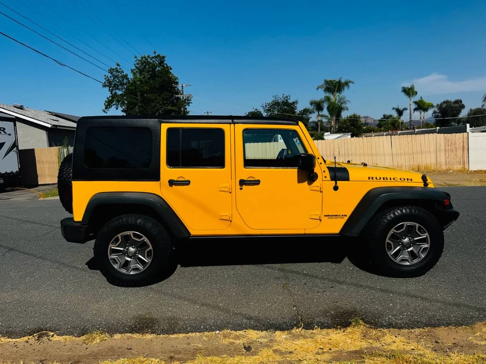 2015 Jeep JK Wrangler - Image 8 of 17