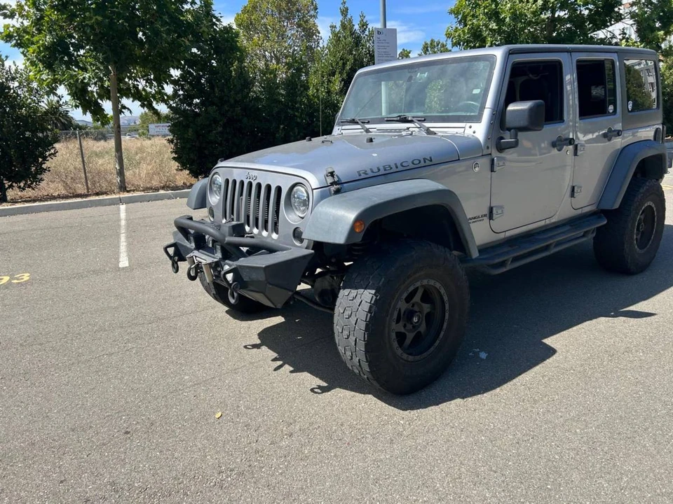 2015 Jeep JK Wrangler - Image 23 of 24
