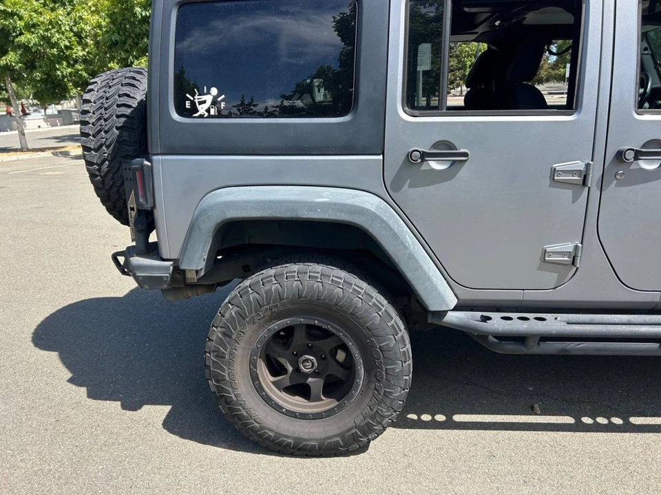 2015 Jeep JK Wrangler - Image 20 of 24