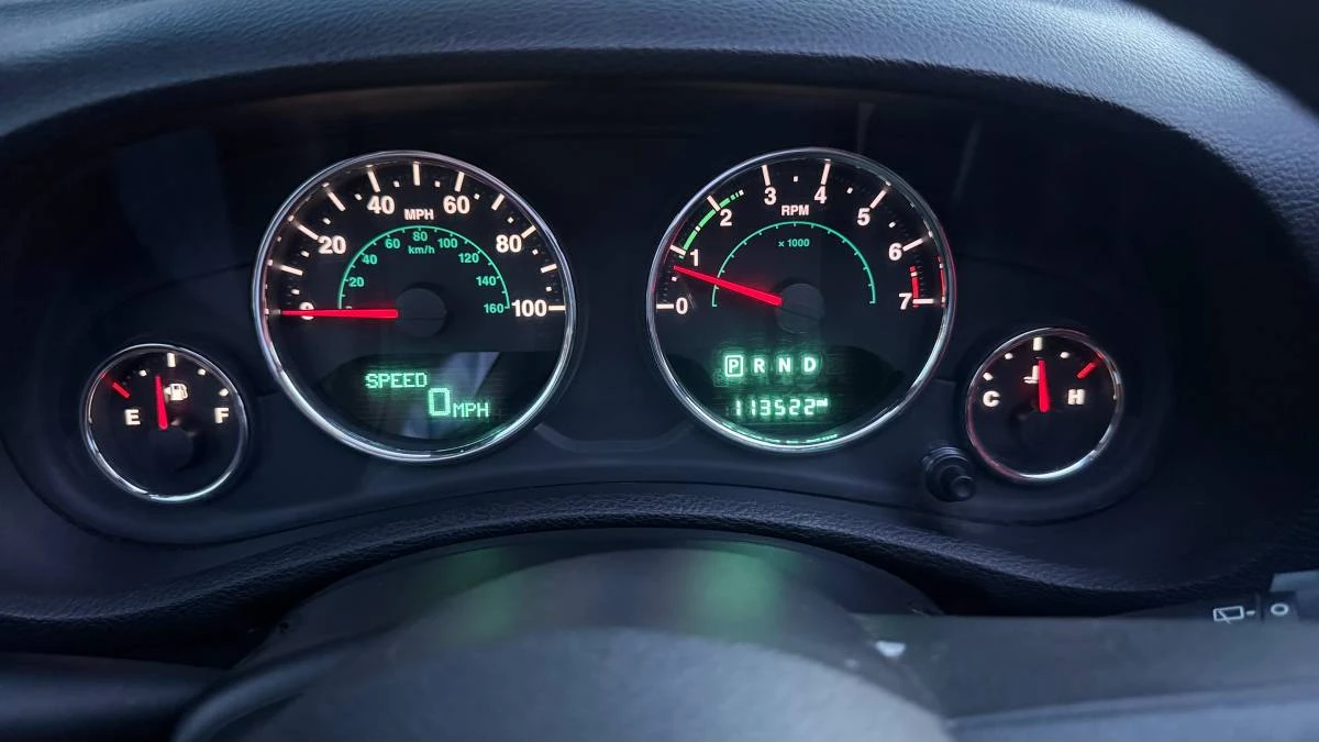 2015 Jeep JK Wrangler - Image 8 of 17