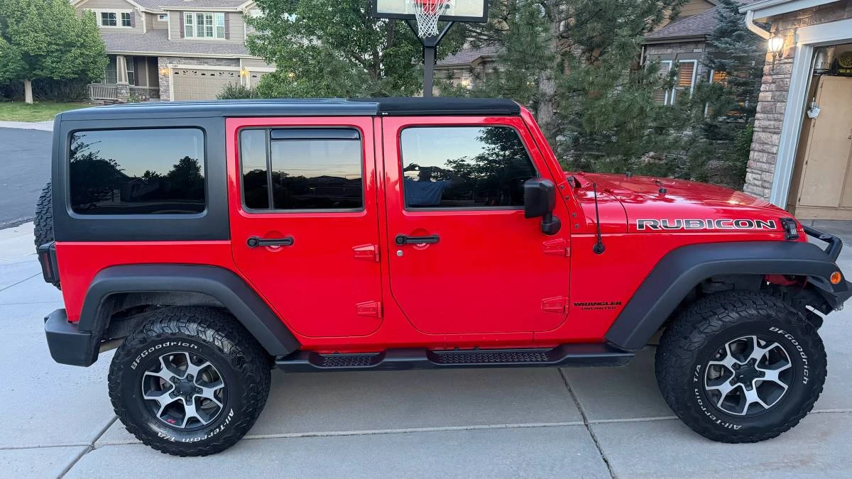2015 Jeep JK Wrangler - Image 5 of 17