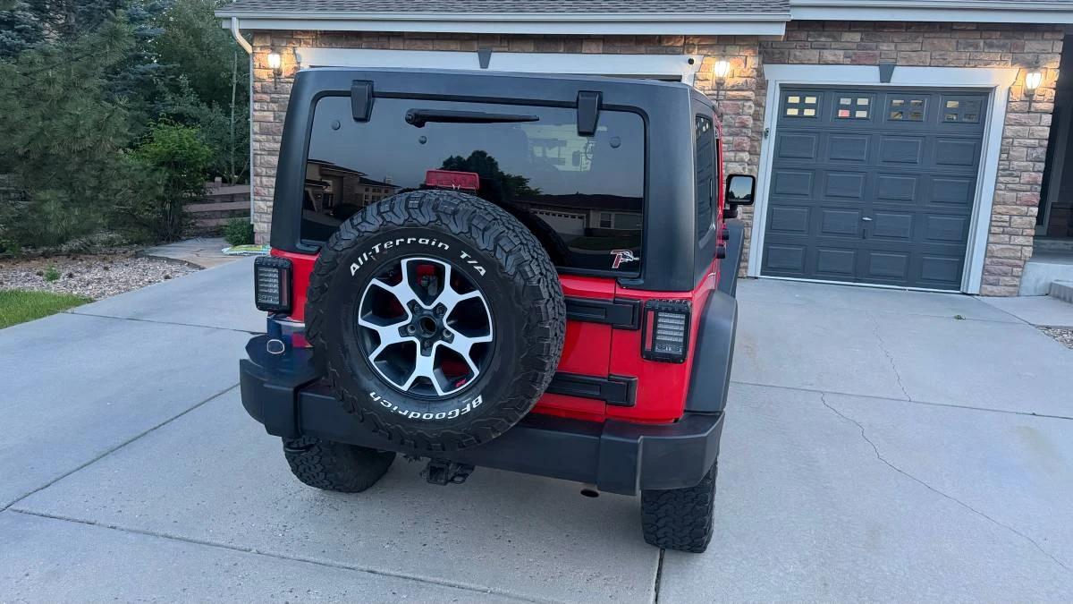 2015 Jeep JK Wrangler - Image 6 of 17
