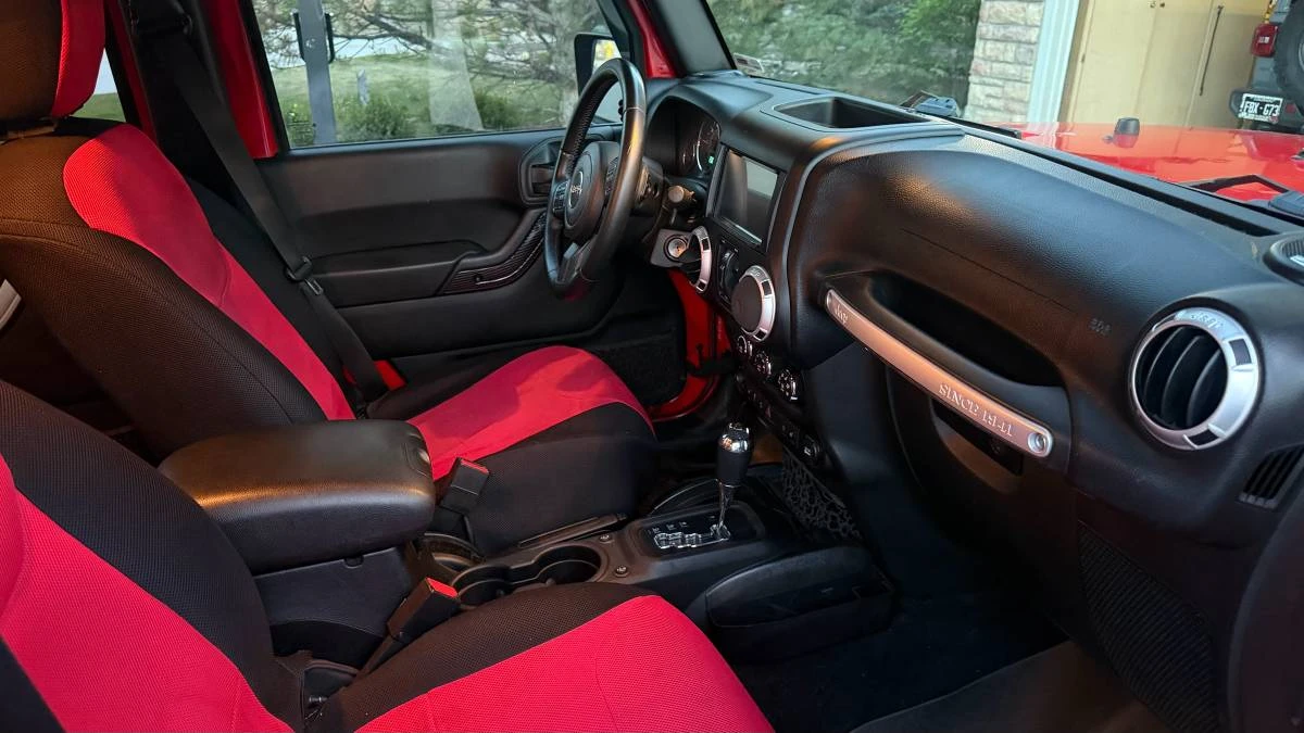 2015 Jeep JK Wrangler - Image 7 of 17