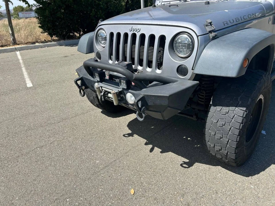 2015 Jeep JK Wrangler - Image 24 of 24
