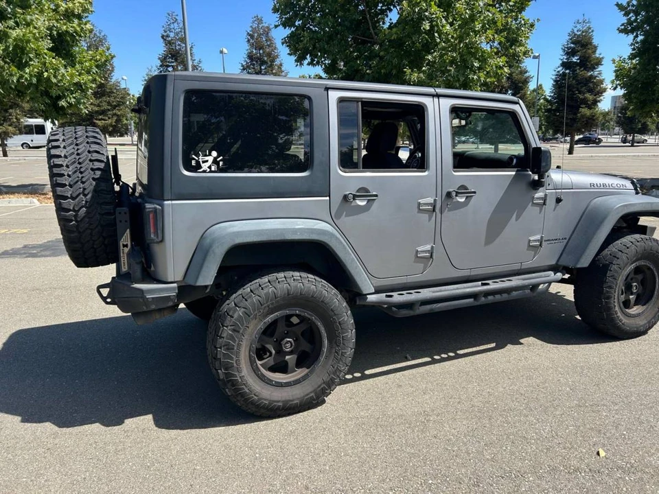 2015 Jeep JK Wrangler - Image 4 of 24