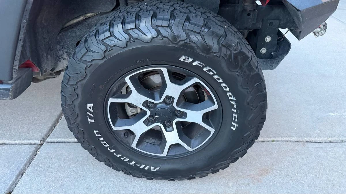 2015 Jeep JK Wrangler - Image 4 of 17