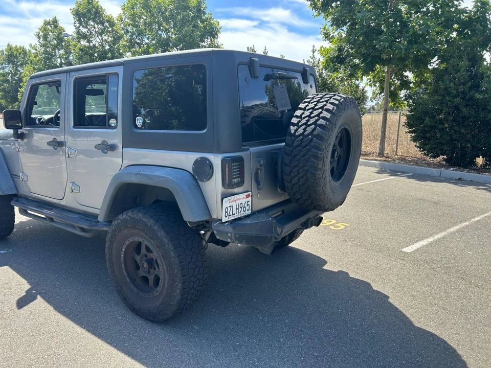 2015 Jeep JK Wrangler - Image 6 of 24