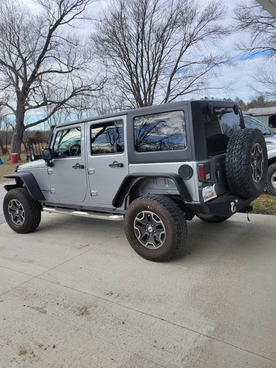 2015 Jeep JK Wrangler - Image 2 of 3