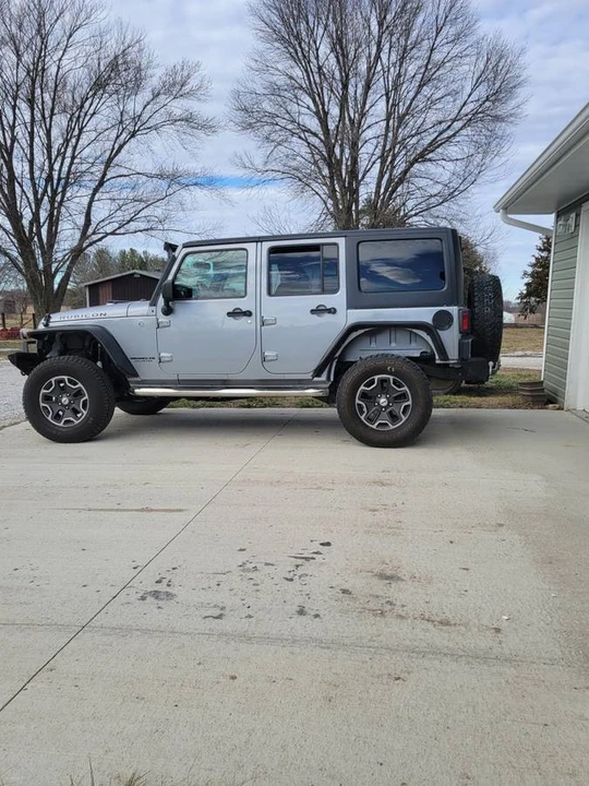 2015 Jeep JK Wrangler - Image 3 of 3