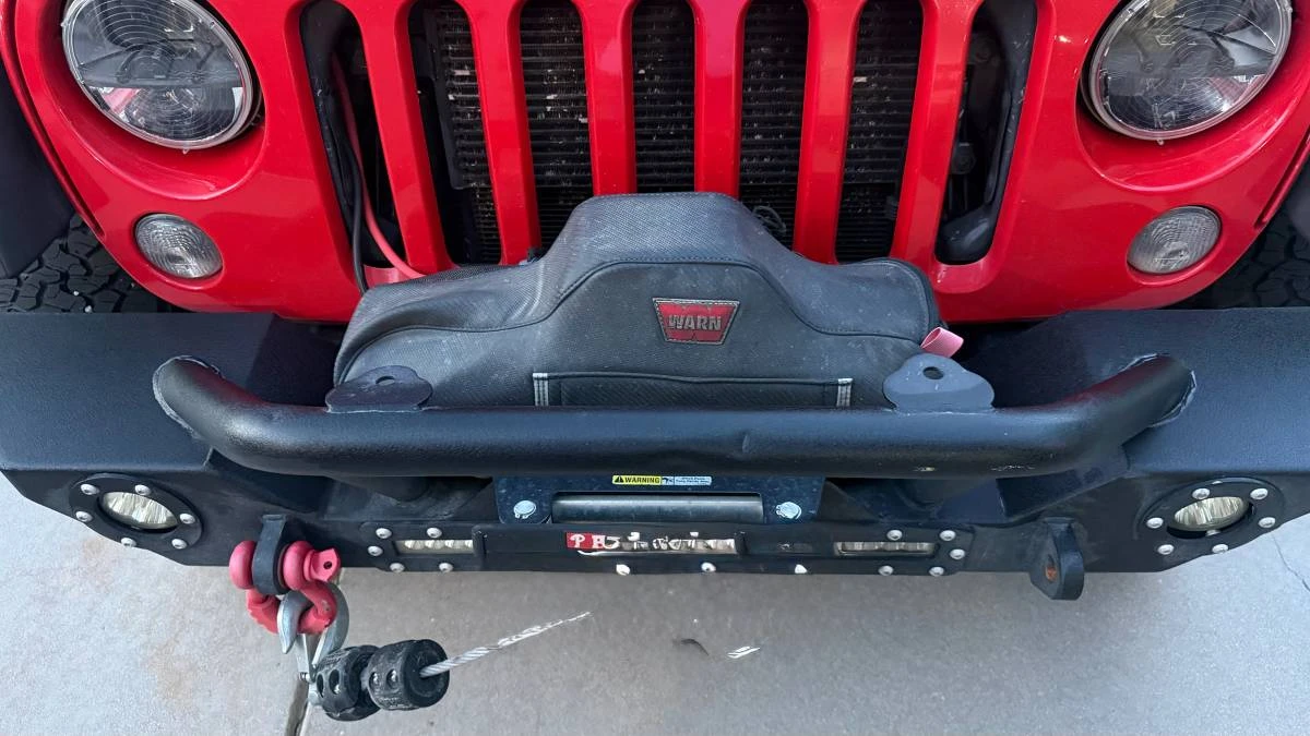 2015 Jeep JK Wrangler - Image 14 of 17