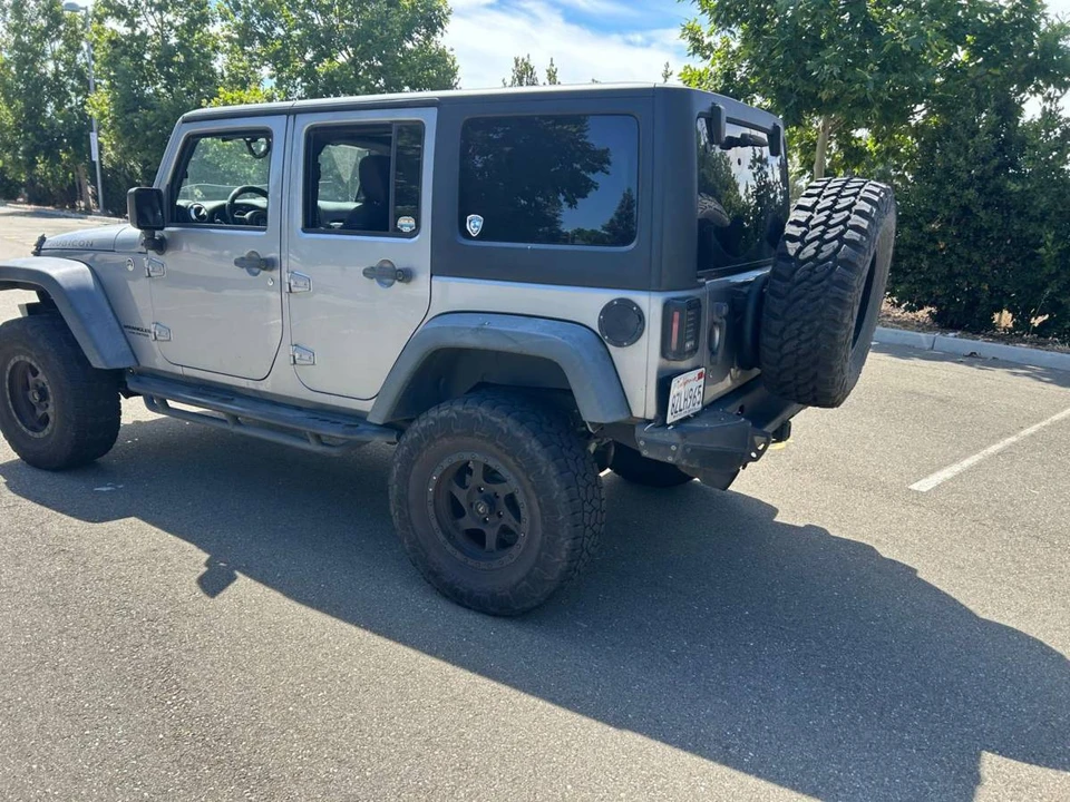 2015 Jeep JK Wrangler - Image 9 of 24