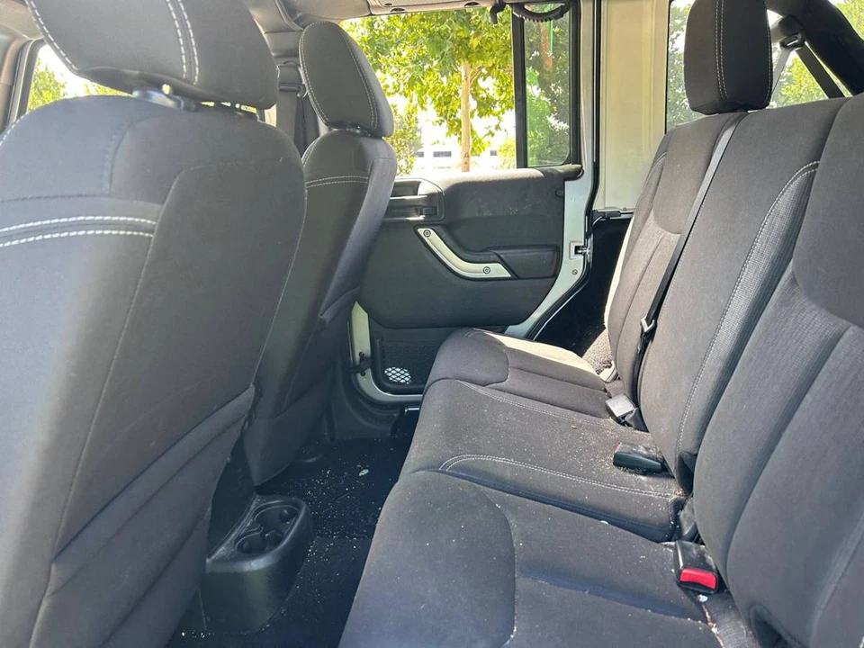 2015 Jeep JK Wrangler - Image 8 of 24