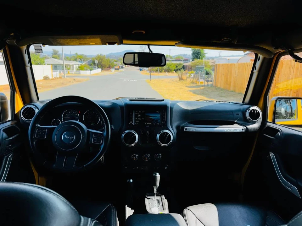 2015 Jeep JK Wrangler - Image 11 of 17