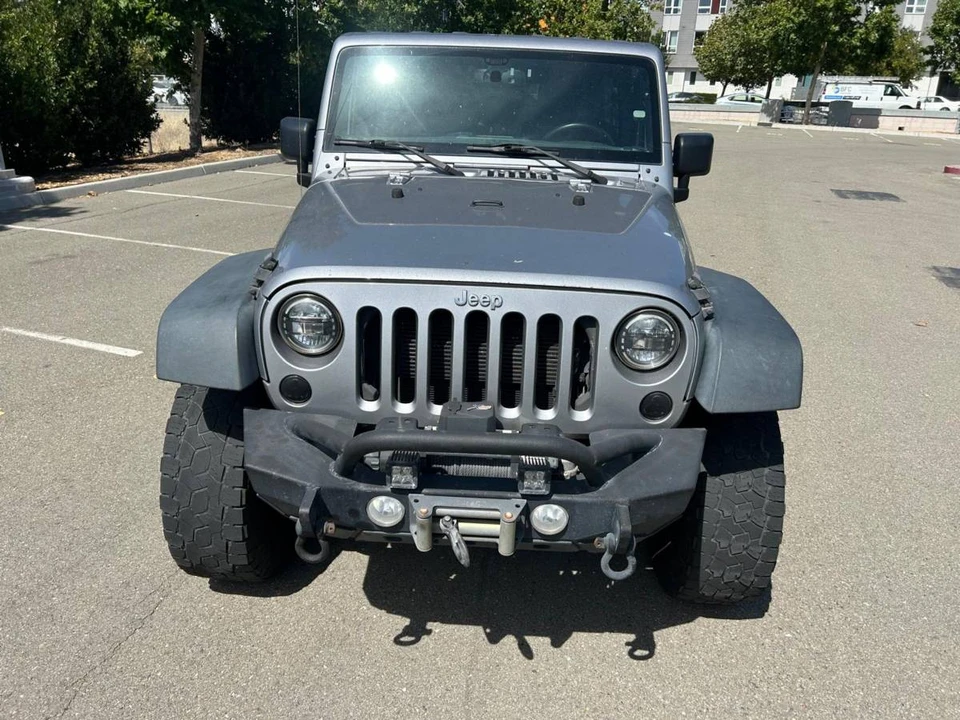 2015 Jeep JK Wrangler - Image 3 of 24