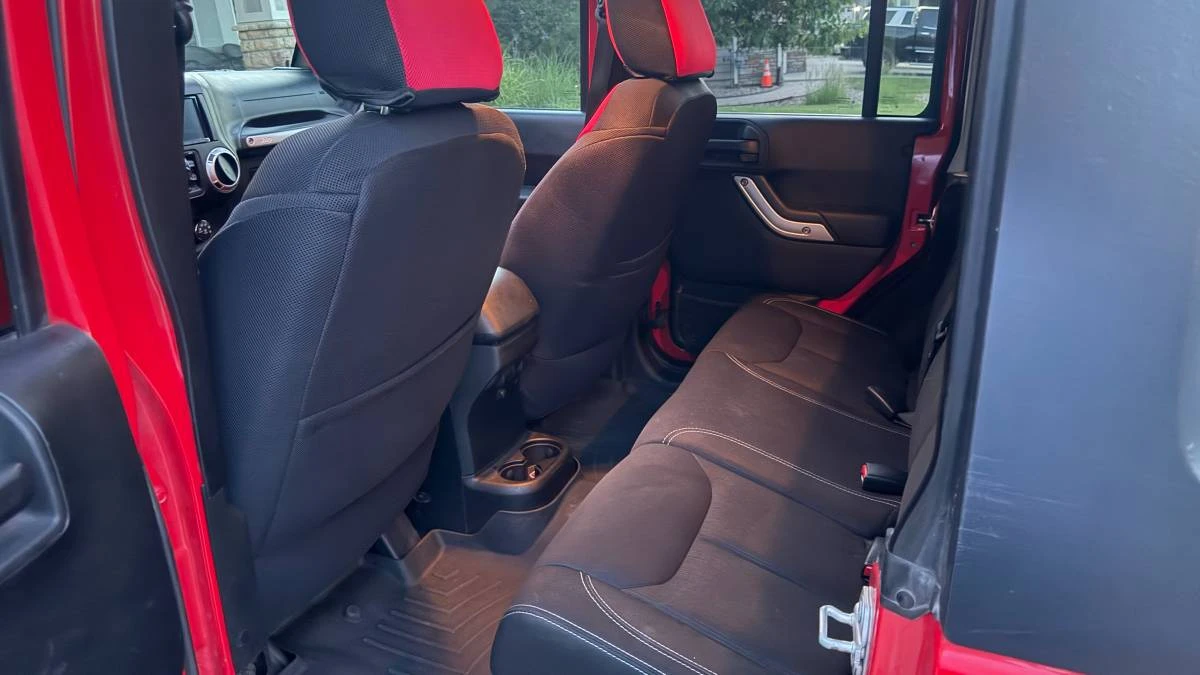 2015 Jeep JK Wrangler - Image 12 of 17