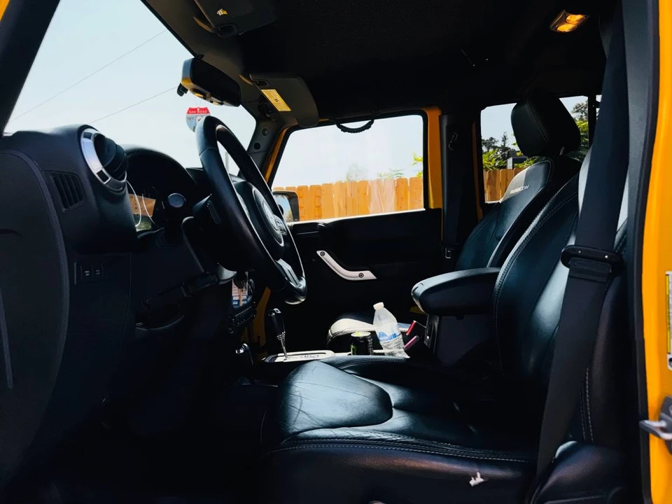 2015 Jeep JK Wrangler - Image 12 of 17